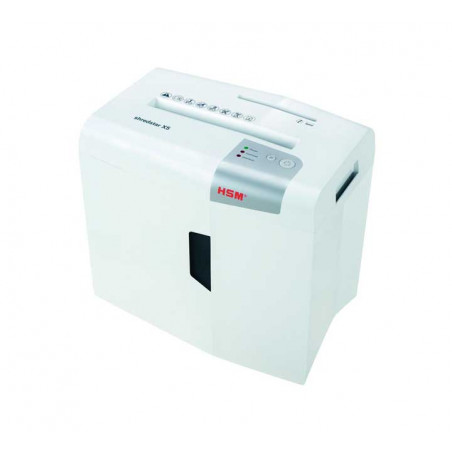 DESTRUCTORA HSM SHREDSTAR X5 4,5x30mm
