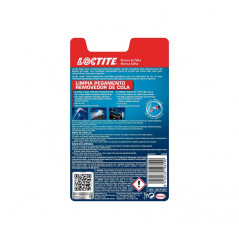 BLÍSTER LIMPIA PEGAMENTO LOCTITE 5g