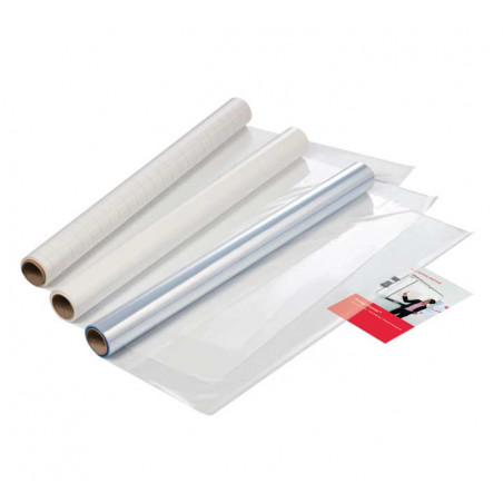 ROLLO 25 LÁMINAS DE PIZARRA NOBO INSTANT 60x80cm LISAS