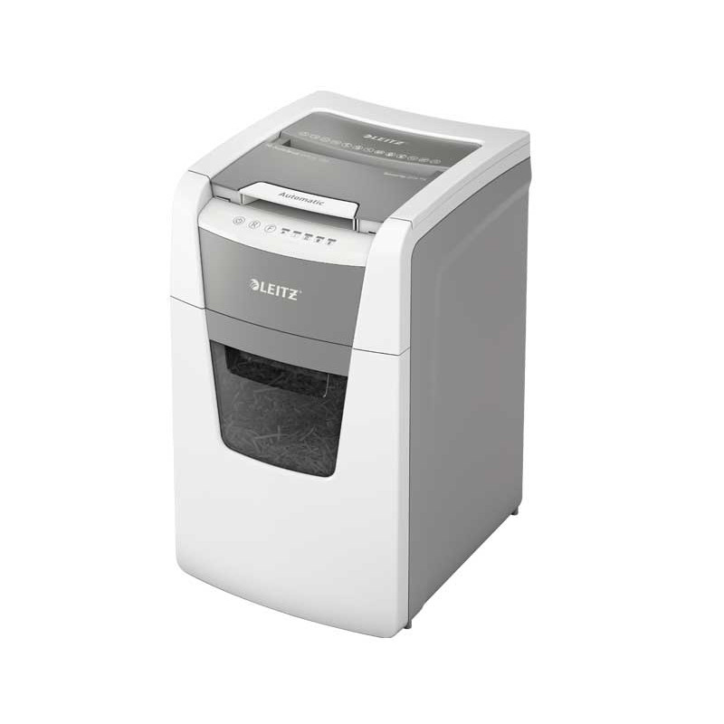 DESTRUCTORA AUTOMÁTICA LEITZ IQ AUTOFEED 150 P4 DESTRUCTORA AUTOMÁTICA LEITZ IQ AUTOFEED 150 P4