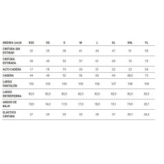 PANTALÓN UNISEX CON RODILLERAS EXTRAFIBER