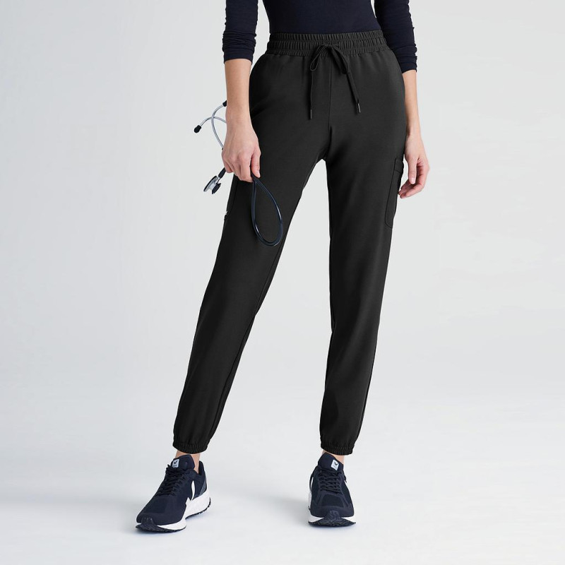 PANTALÓN UNISEX TERRA JOGGER BY BARCO