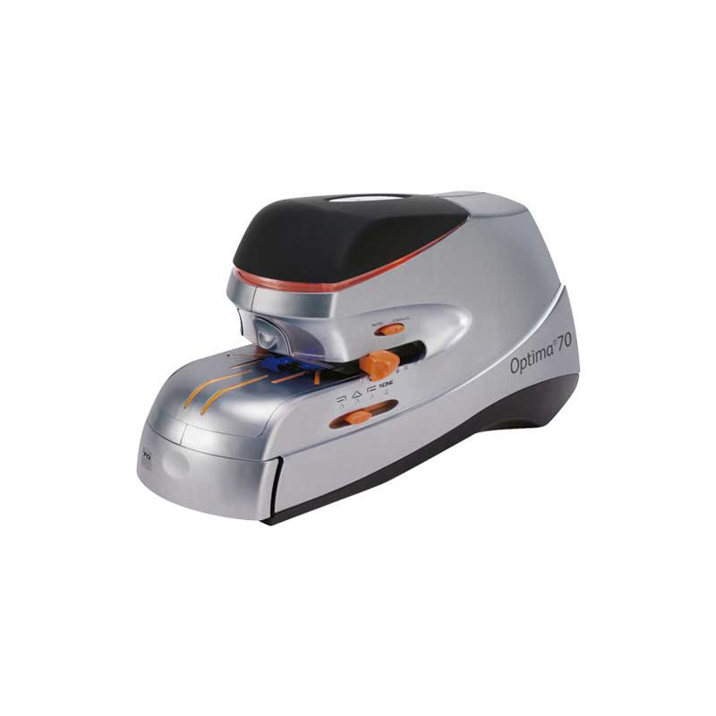 GRAPADORA ELÉCTRICA RAPID OPTIMA 70 GRAPADORA ELÉCTRICA RAPID OPTIMA 70