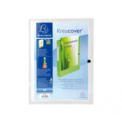 CARPETA DE PROYECTOS EXACOMPTA KREA COVER