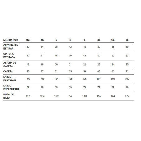 PANTALÓN UNISEX JOGGER