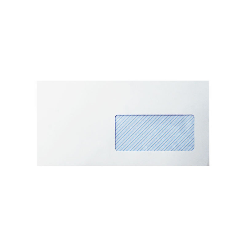 CAJA 500 SOBRES SAM OPEN 110 110x220 mm CON VENTANILLA CAJA 500 SOBRES SAM OPEN 110 110x220 mm CON VENTANILLA
