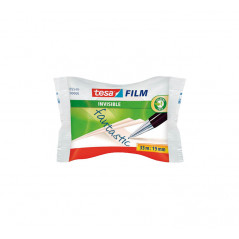 CINTA ADHESIVA TESA FILM INVISIBLE 19mm x 33m