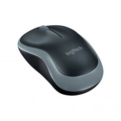 RATÓN INALÁMBRICO LOGITECH M-185 GRIS