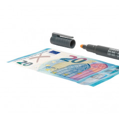 PACK 3 BOLÍGRAFOS DETECTORES DE BILLETES SAFESCAN 30