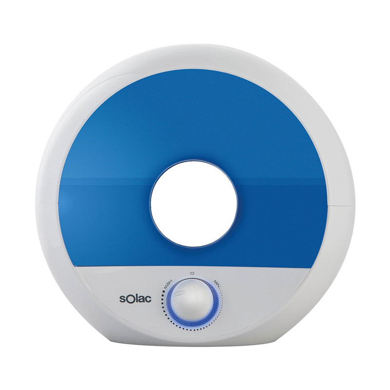HUMIDIFICADOR SOLAC ULTRASONIDOS HU1058 HUMIDIFICADOR SOLAC ULTRASONIDOS HU1058