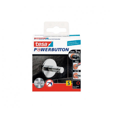 GANCHO TESA POWEERBUTTON UNIVERSAL