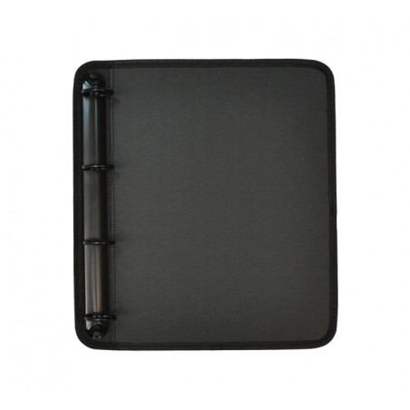 PORTAFOLIOS OFFICE BOX BLACK LABEL CON ASA