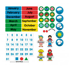 CALENDARIO MAGNÉTICO HENBEA