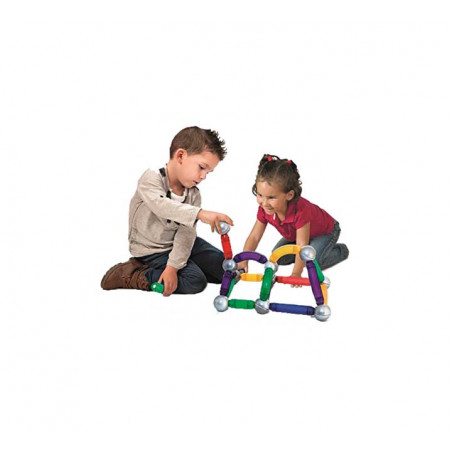 SET 36 PIEZAS MINILAND "MAGNETICS"