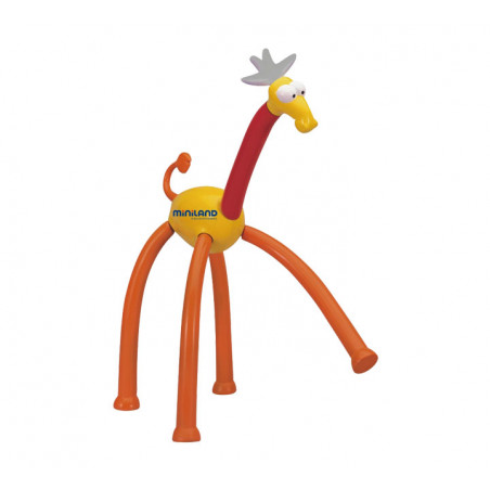 ENSAMBLAJE MINILAND "ANIMATCH"