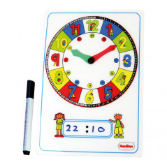 RELOJ MANUAL HENBEA