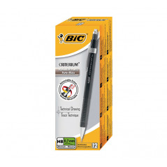 PORTAMINAS BIC CRITERIUM 0,7mm