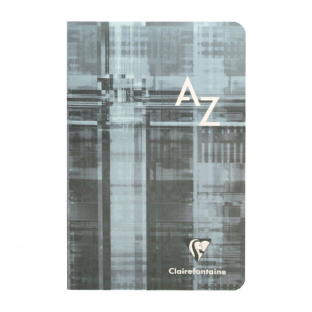íNDICE A-Z CLAIREFONTAINE GRAPADO 110 x 170