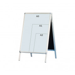 PORTAPÓSTER A-SERIES A-BOARD STANDARD A1