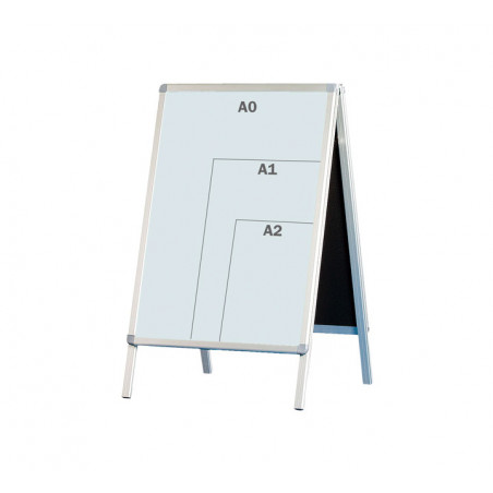 PORTAPÓSTER A-SERIES A-BOARD STANDARD A2