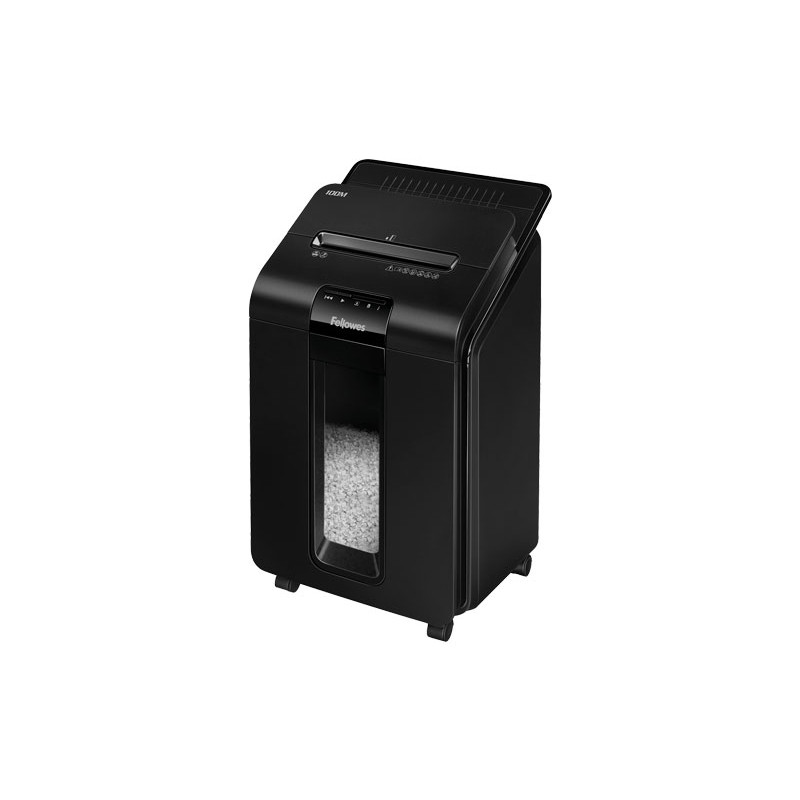 DESTRUCTORA AUTOMÁTICA FELLOWES AUTOMAX 100M