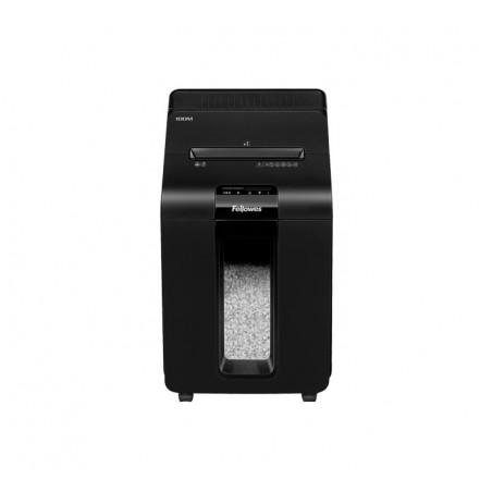 DESTRUCTORA AUTOMÁTICA FELLOWES AUTOMAX 100M