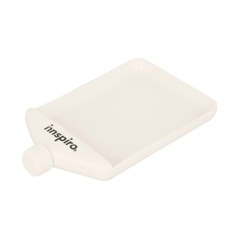 BANDEJA RECOGEDORA INNSPIRO CON 1 EMBUDO 7,5x12cm BANDEJA RECOGEDORA INNSPIRO CON 1 EMBUDO 7,5x12cm