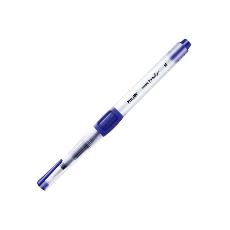 BLÍSTER PINCEL DE AGUA MILAN RECARGABLE "WATER BRUSH" BLÍSTER PINCEL DE AGUA MILAN RECARGABLE "WATER BRUSH"