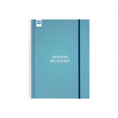 CUADERNO-AGENDA DOCENTE FINOCAM 230x310mm CATALÁN