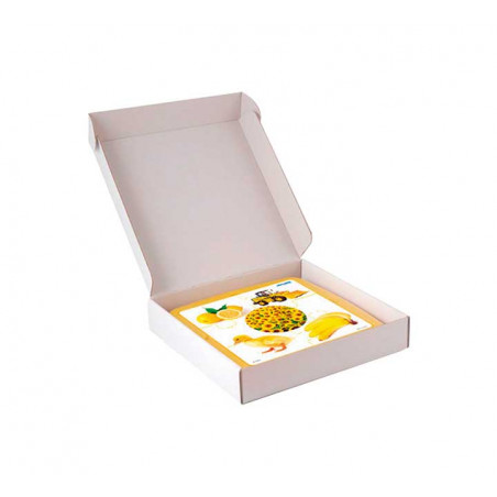 SET 4  PUZZLES MINILAND "LOS COLORES"