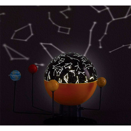 JUEGO HENBEA SISTEMA SOLAR MOTORIZADO