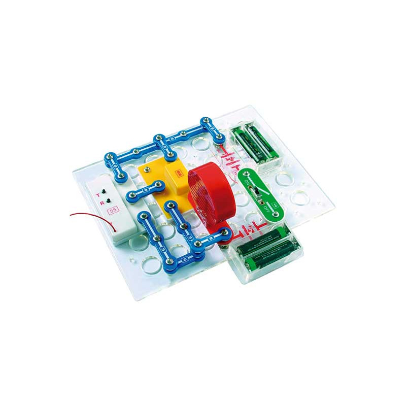 JUEGO MINILAND "ELECTROKIT: 198 EXPERIMENTOS" JUEGO MINILAND "ELECTROKIT: 198 EXPERIMENTOS"