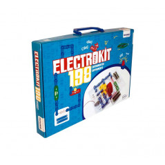 JUEGO MINILAND "ELECTROKIT: 198 EXPERIMENTOS"