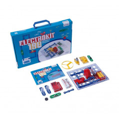 JUEGO MINILAND "ELECTROKIT: 198 EXPERIMENTOS"