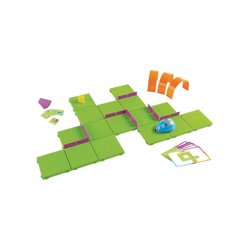 SET DE ACTIVIDADES CODE&GO ROBOT MOUSE