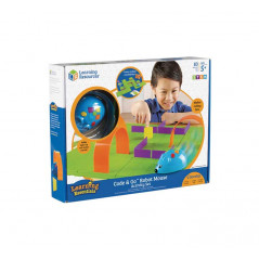 SET DE ACTIVIDADES CODE&GO ROBOT MOUSE