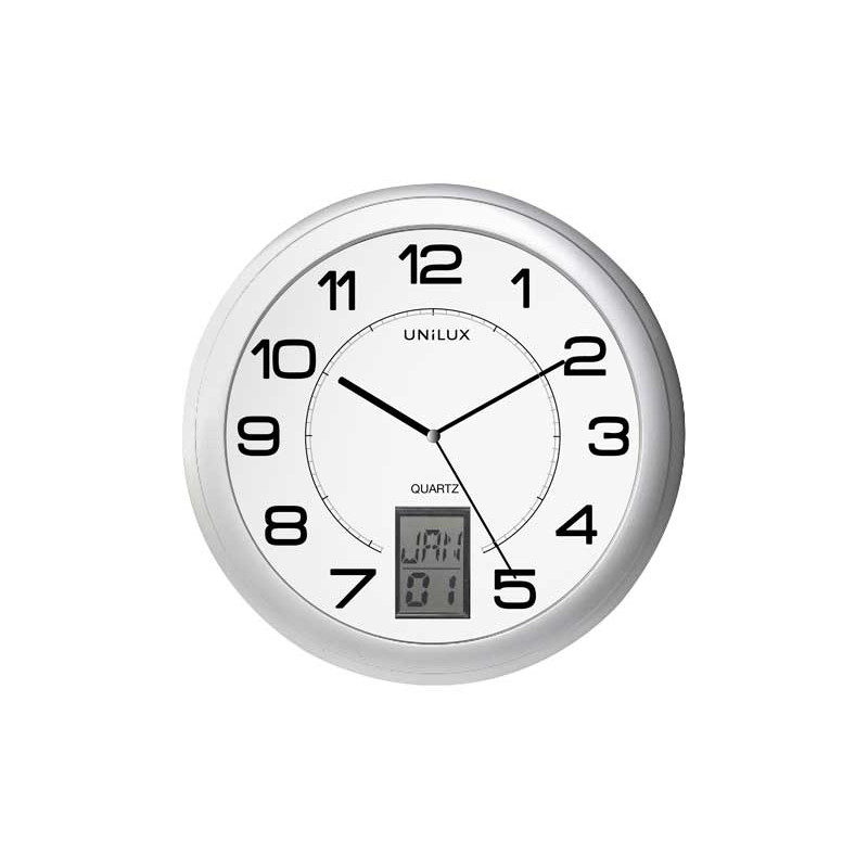 RELOJ DE PARED UNILUX INSTINCT RELOJ DE PARED UNILUX INSTINCT