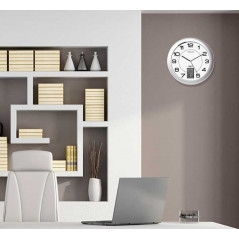 RELOJ DE PARED UNILUX INSTINCT