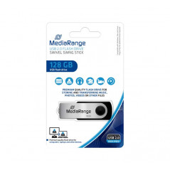 MEMORIA USB 2.0 MEDIARANGE 128 GB