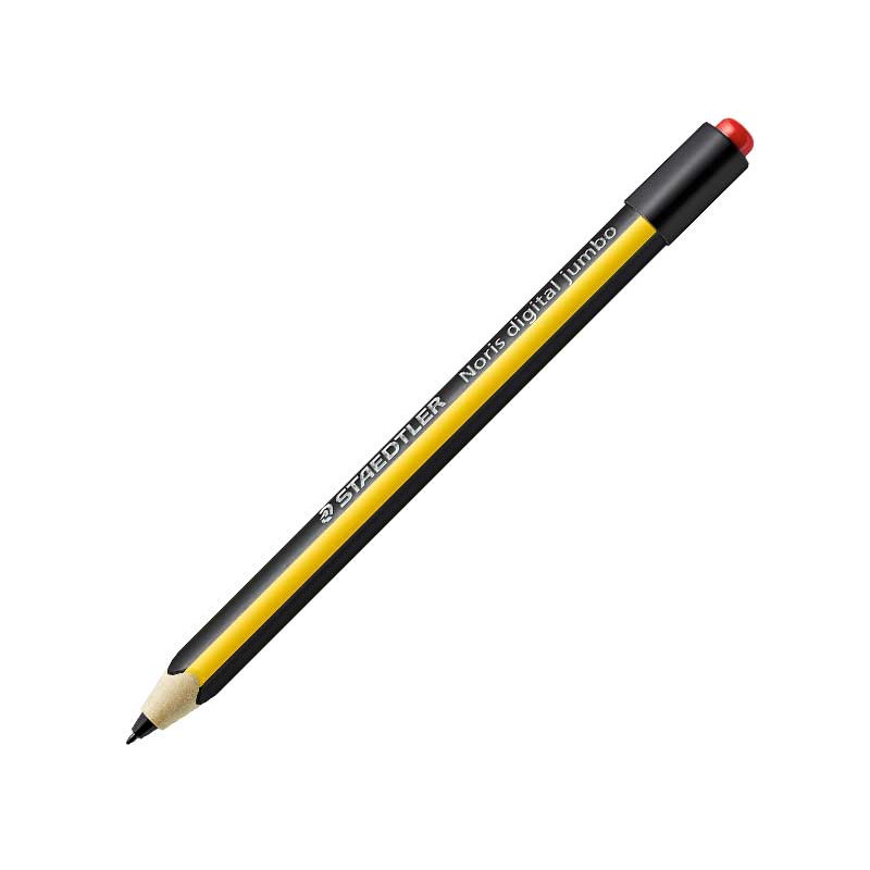 LÁPIZ STAEDTLER NORIS DIGITAL JUMBO LÁPIZ STAEDTLER NORIS DIGITAL JUMBO