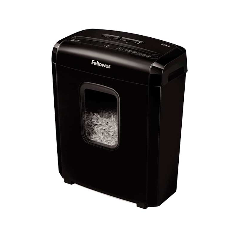 DESTRUCTORA FELLOWES 6M P-4