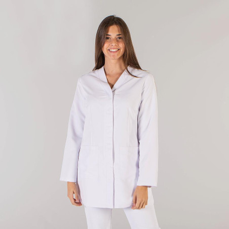 BATA MUJER MANGA LARGA VICTORIA