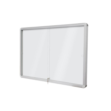 VITRINA INTERIOR HORIZONTAL ROCADA 94x68cm MAGNÉTICA