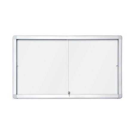 VITRINA INTERIOR HORIZONTAL ROCADA 138x68cm MAGNÉTICA