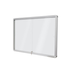 VITRINA INTERIOR HORIZONTAL ROCADA 138x68cm MAGNÉTICA