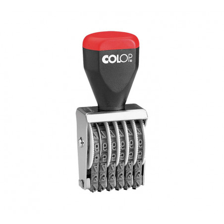 NUMERADOR MANUAL COLOP 05006