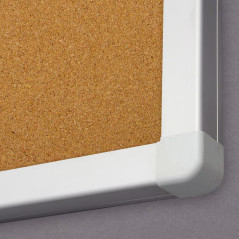 VITRINA INTERIOR HORIZONTAL ROCADA 94x68cm CORCHO