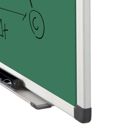 PIZARRA VERDE VITRIFICADA ROCADA 200x120cm