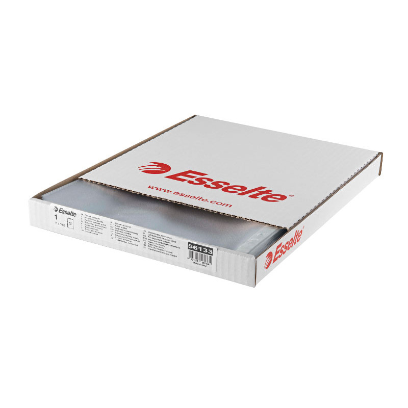 CAJA 100 FUNDAS MULTITALADRO ESSELTE 60 MICRAS A4 CAJA 100 FUNDAS MULTITALADRO ESSELTE 60 MICRAS A4