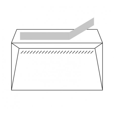 CAJA 500 SOBRES SAM OPEN115 115 x 225mm